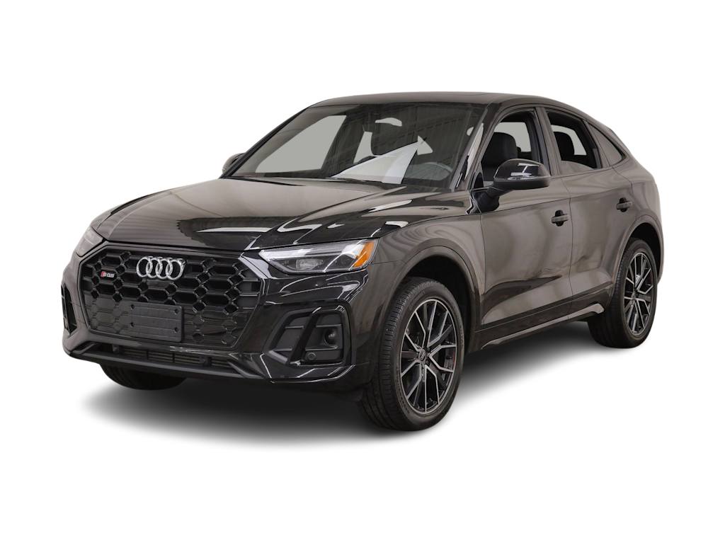 audi sq5 sportback 2024 WA124AFY2R2002487 image audi sq5 sportback 2024 WA124AFY2R2002487 image